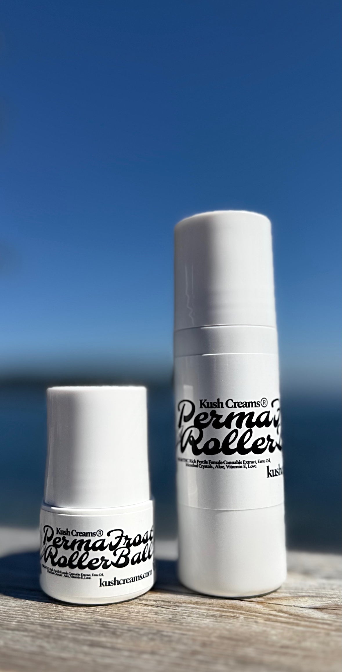 🆕 Permafrost™️ RollerBalls