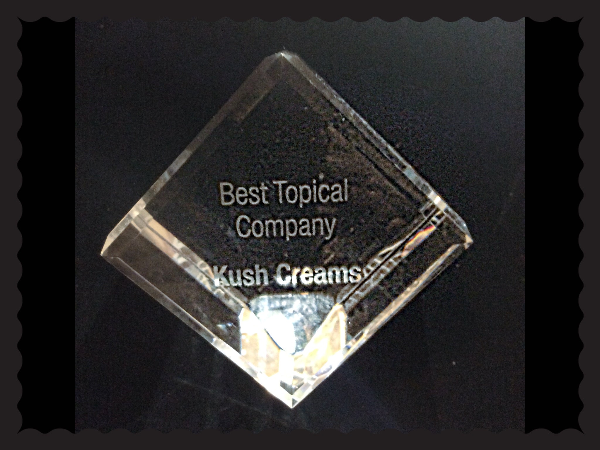 Original Permafrost™️ Cream