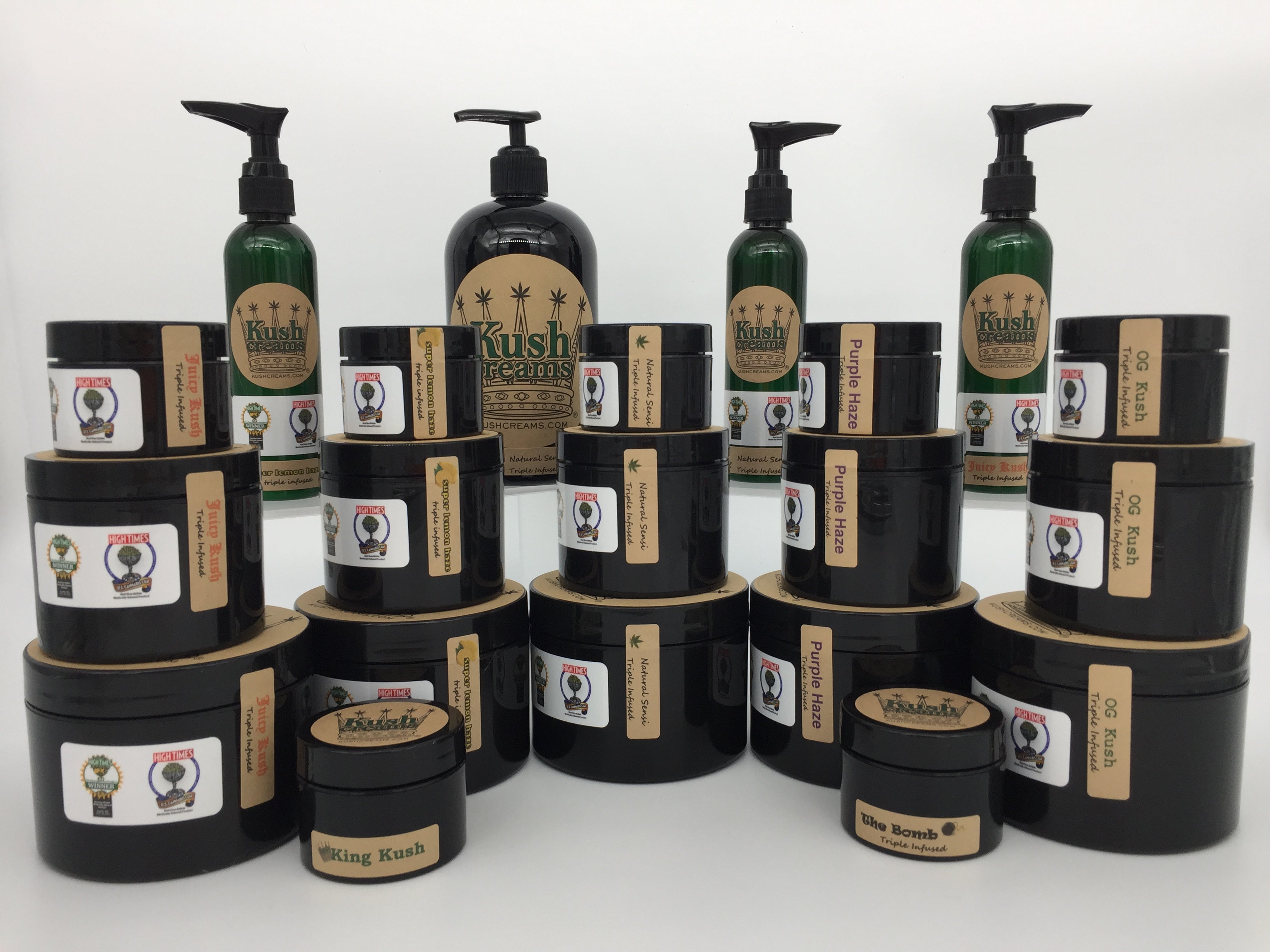 Extra Strength Natural Sensi Unscented Cream