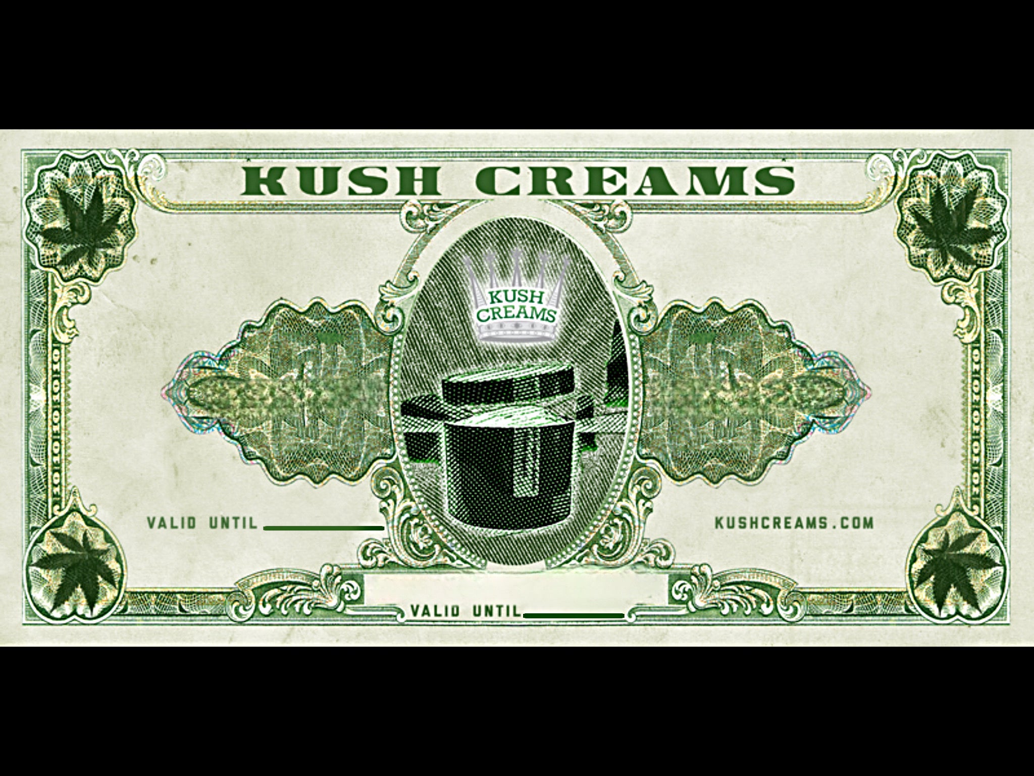 Kush Cash Gift Cards