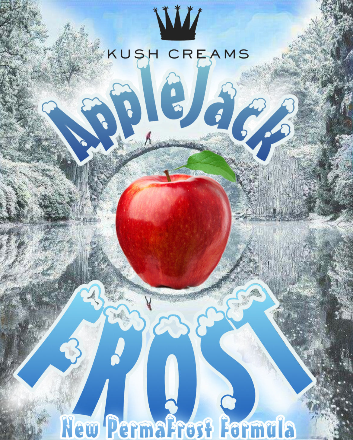 Apple Jack Frost Permafrost