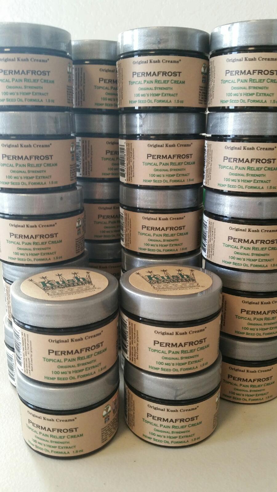 Extra Strength Permafrost™️ Cream
