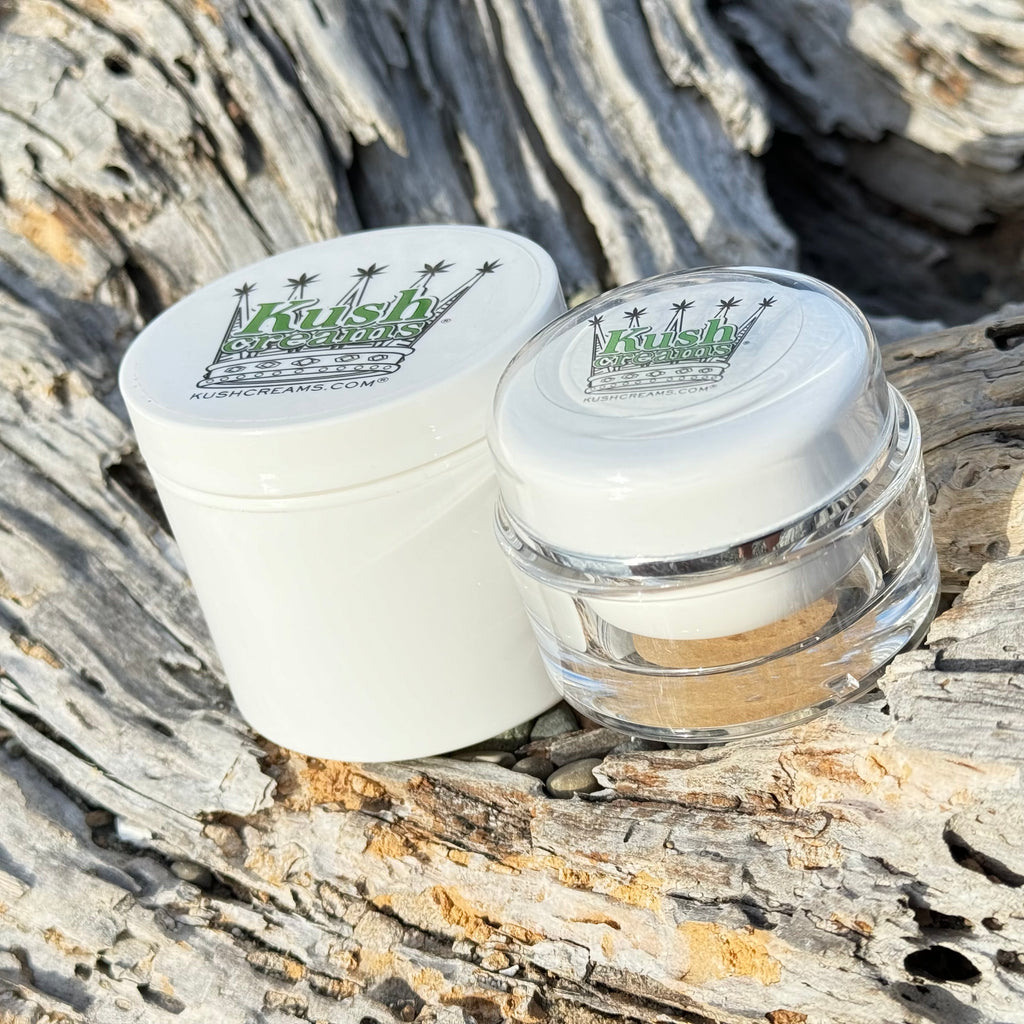 Sensitive Skin Aloe Based Eye and Face Cream