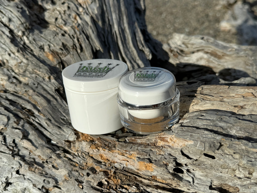 Sensitive Skin Aloe Based Eye and Face Cream