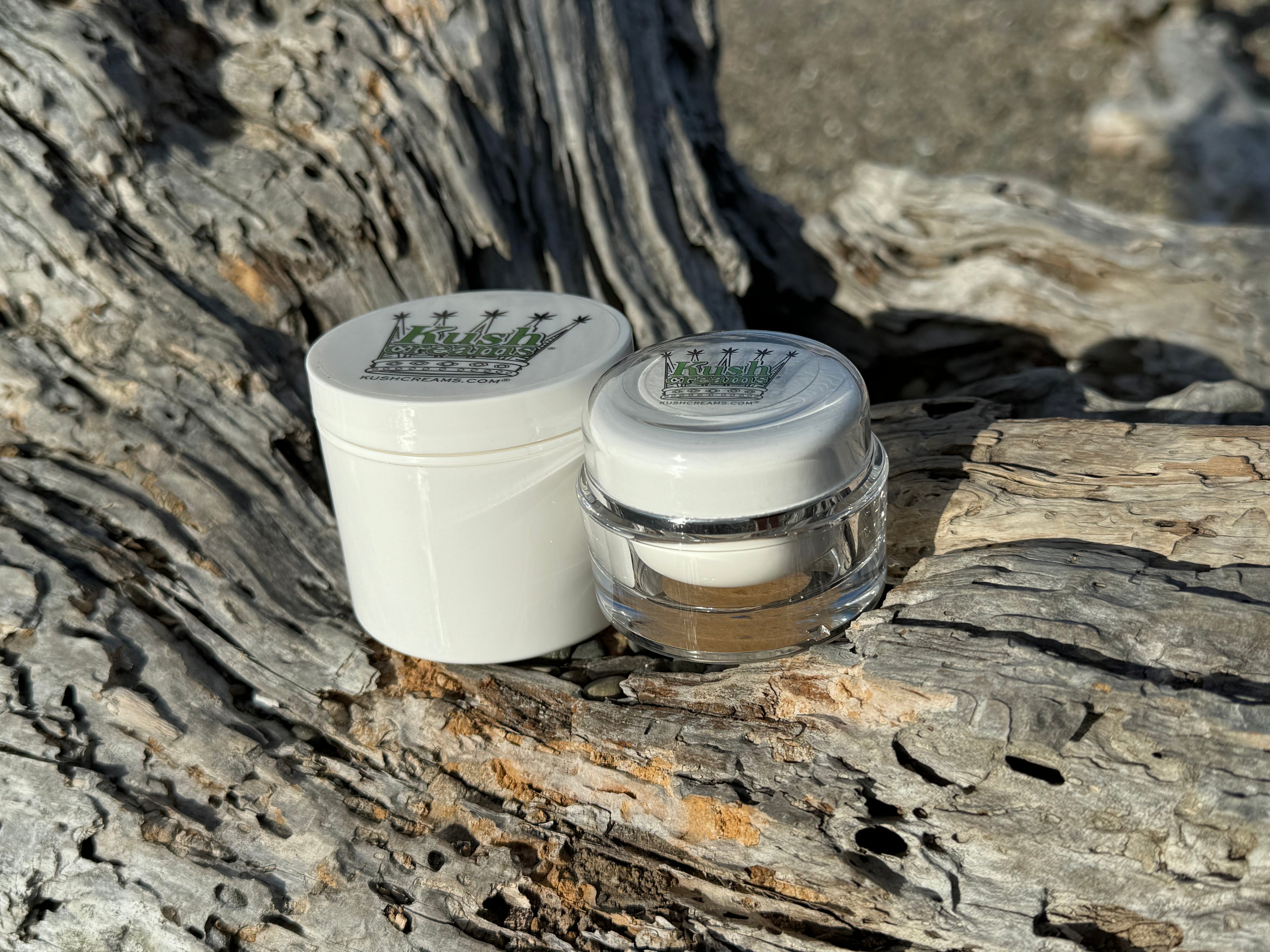 Sensitive Skin Aloe Based Eye and Face Cream