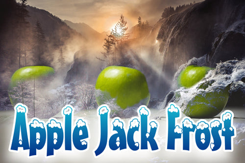 Apple Jack Frost Permafrost