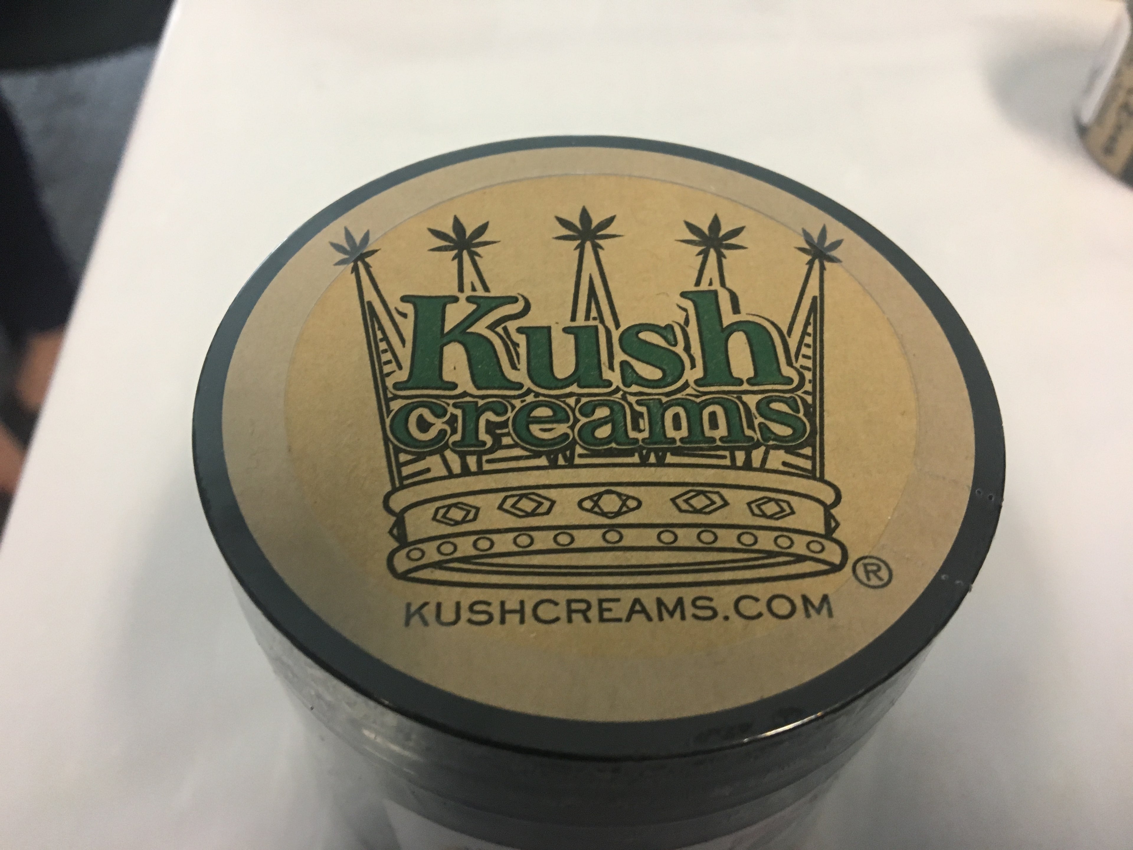Extra Strength Natural Sensi Unscented Cream