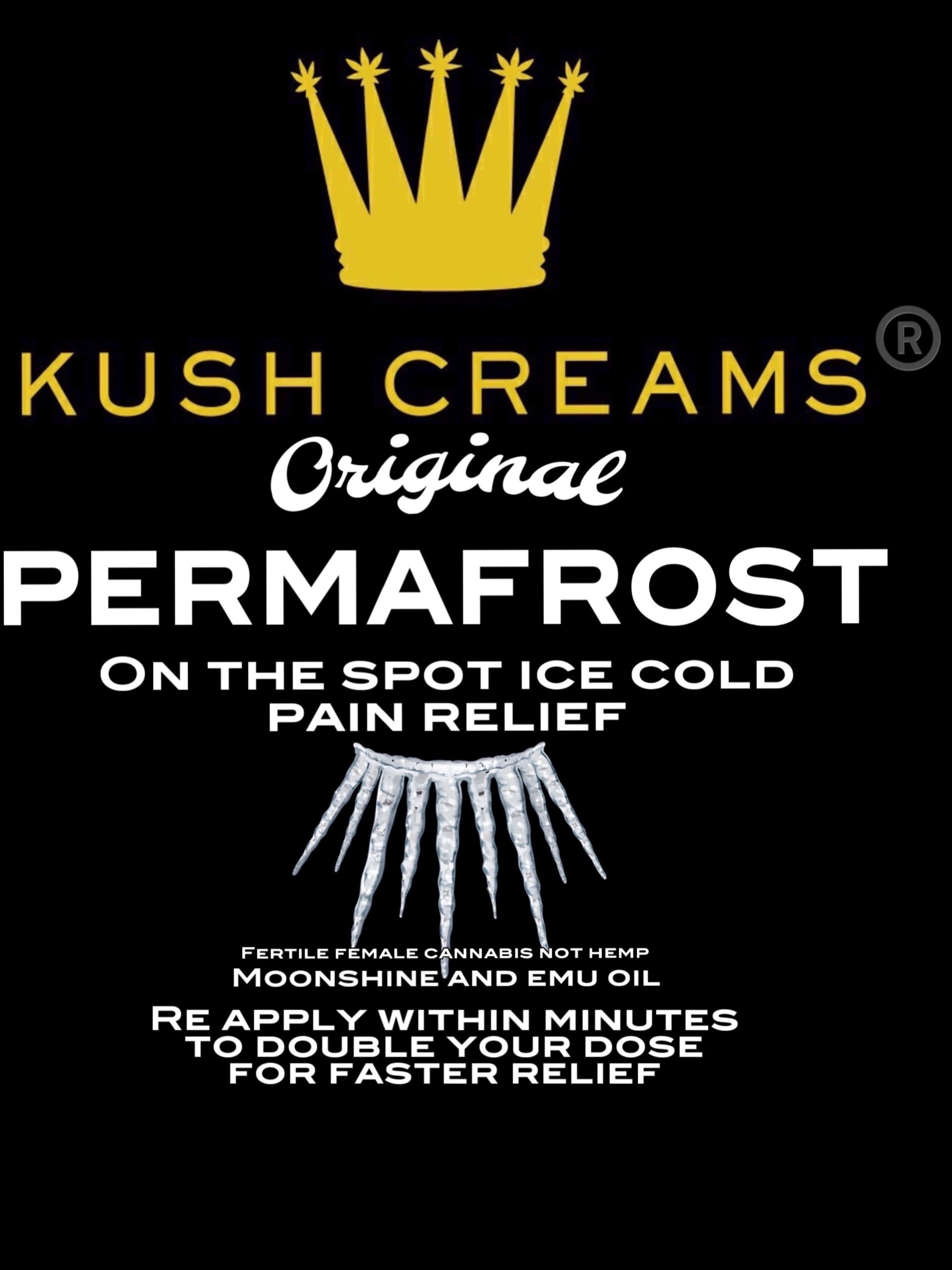Apple Jack Frost Permafrost