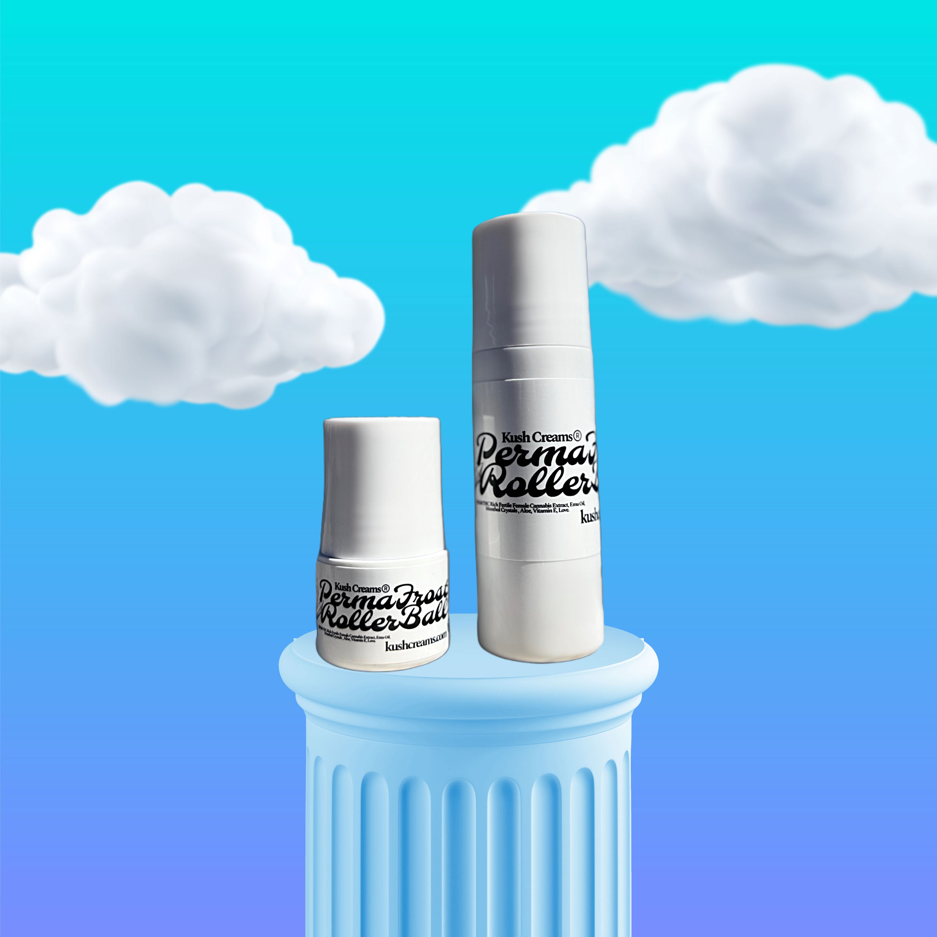 Extra Strength Permafrost™️ Rollerball