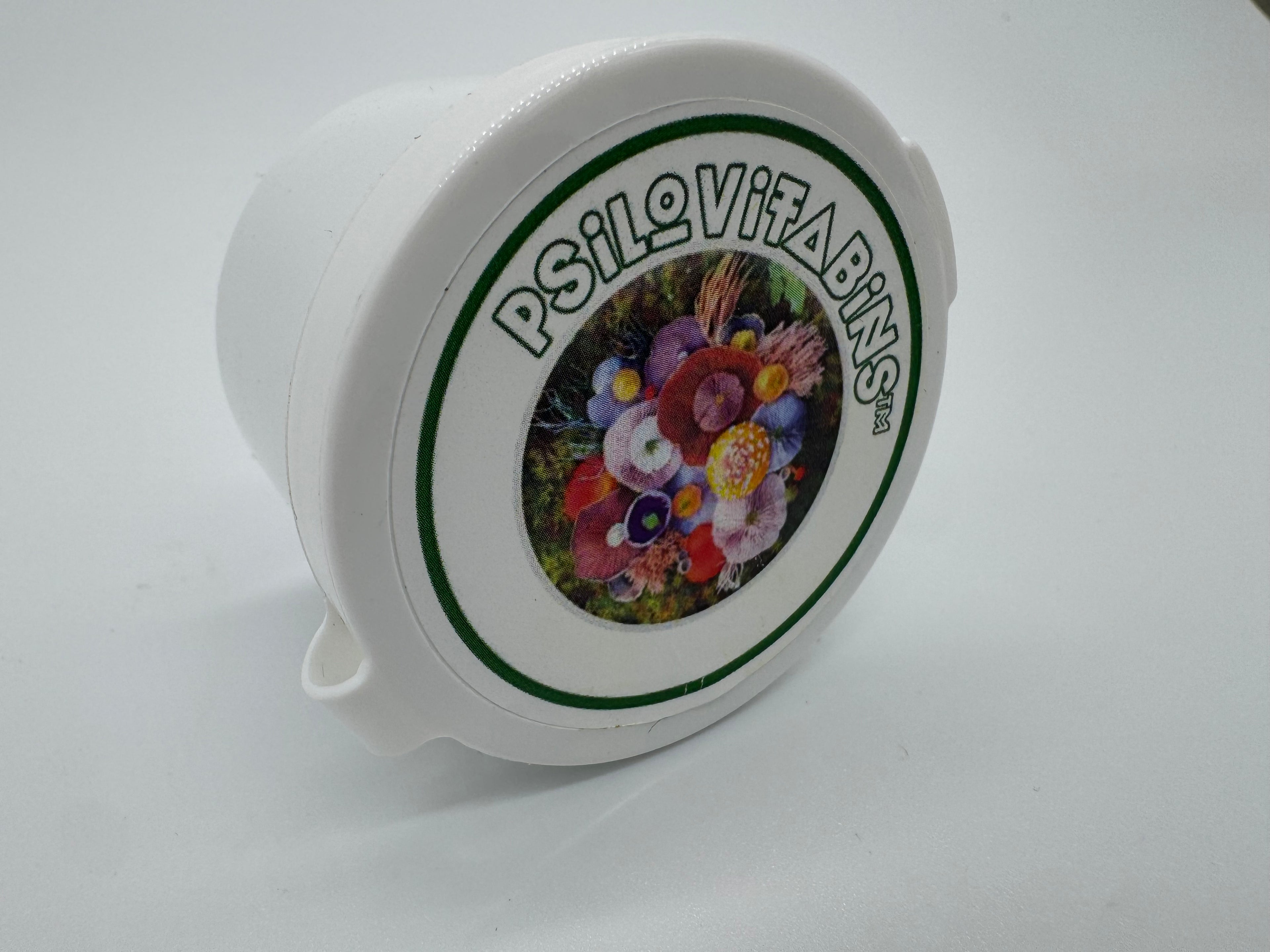 PsiloVitaBins™️                  Botanical Microdosing Capsules