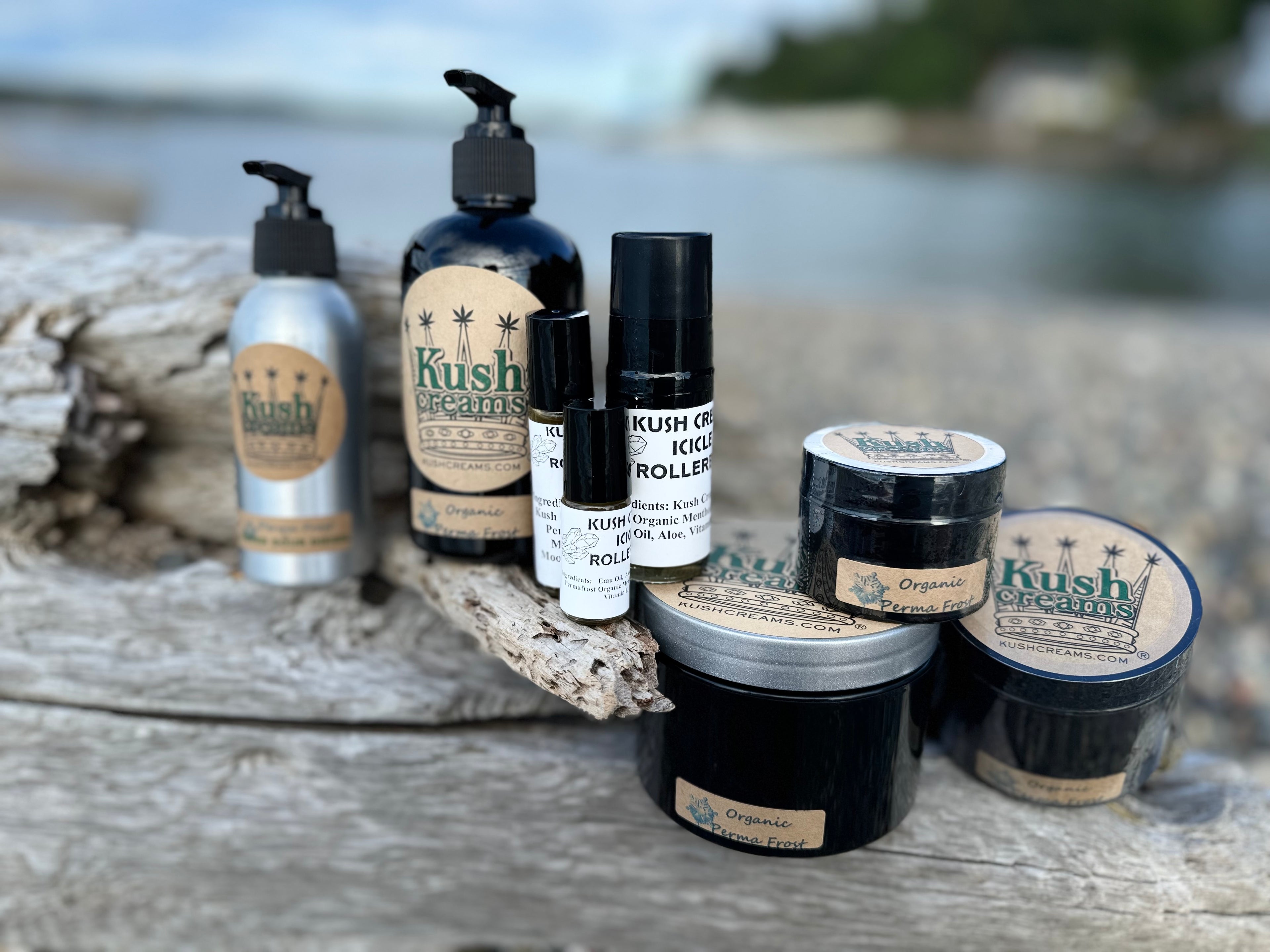 Extra Strength Natural Sensi Unscented Cream