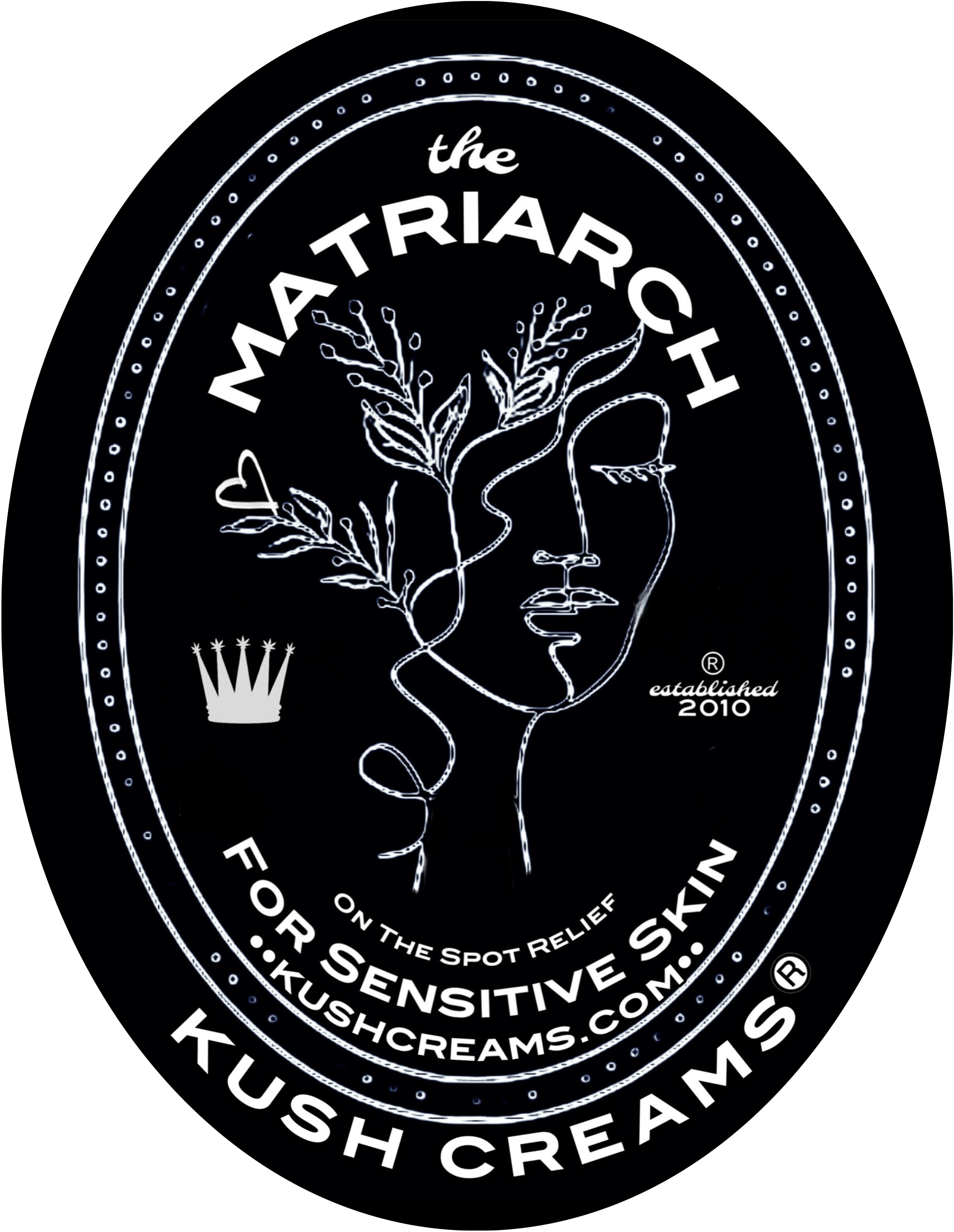 The Matriarch™️          CBG Rich Cream