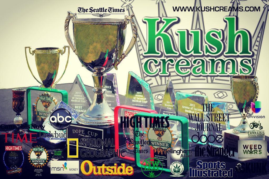 OG Kush Cream