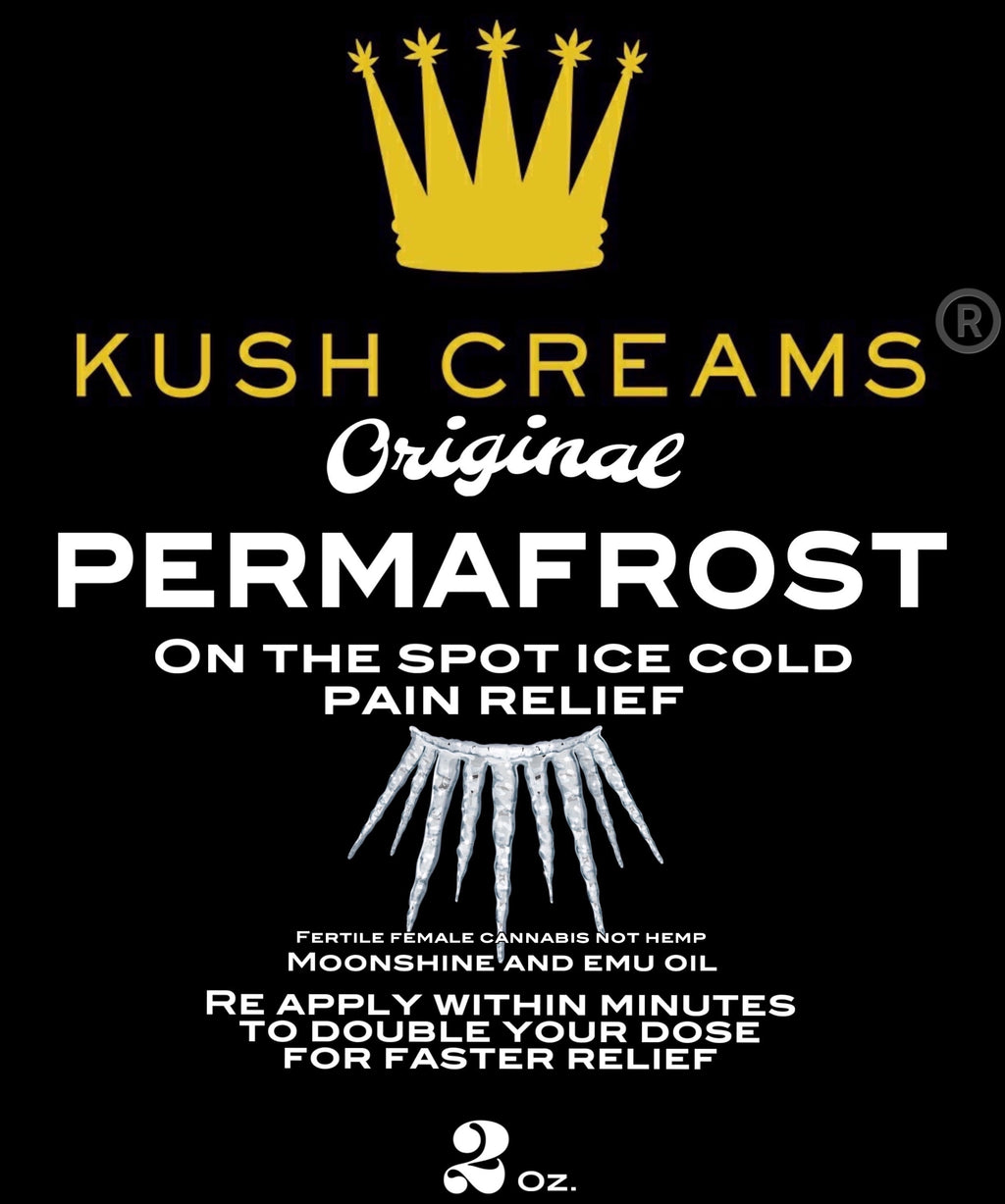 Extra Strength Permafrost™️ Cream