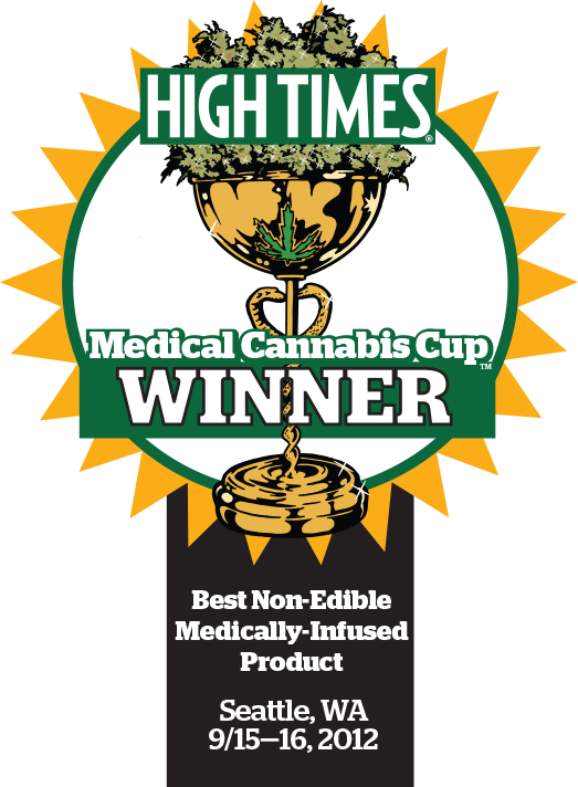 HIGH TIMES AWARD 2012