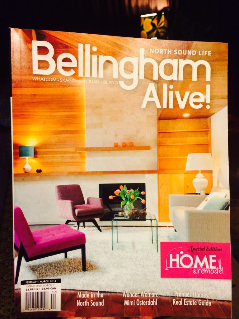 Bellingham Alive February/March 2014