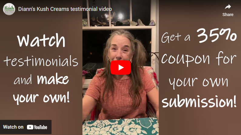 Watch our testimonials and submit your own!