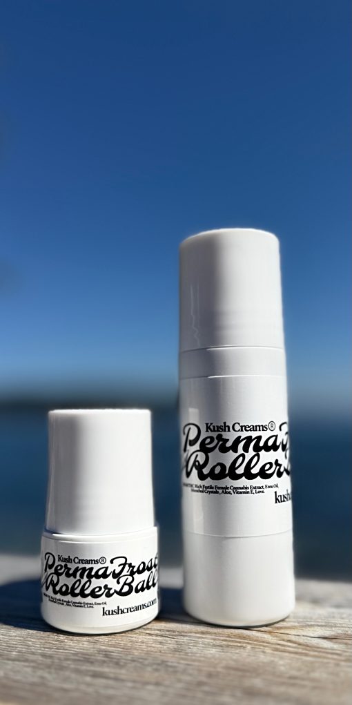 Menthol Infused Rollerballs