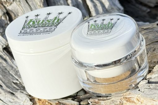 Aloe-based Face & Eye Kush Creams®