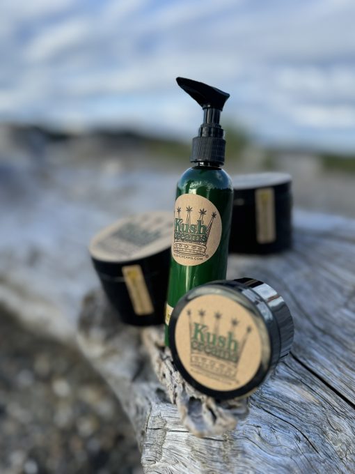 Original Triple Infused Kush Creams® - Image 2