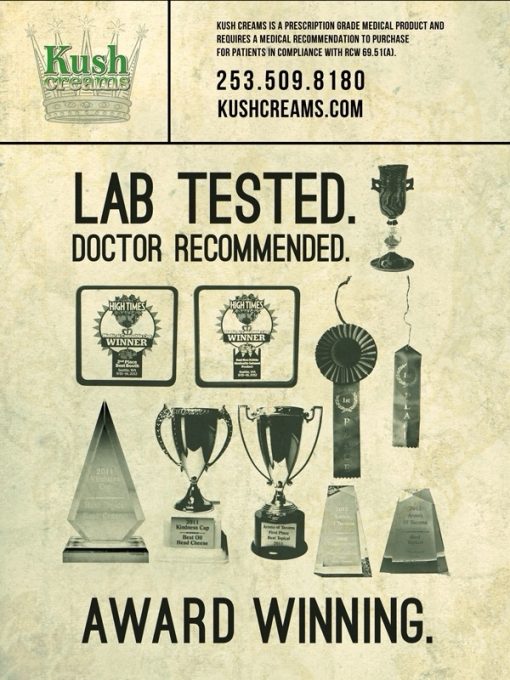 Extra Strength Kush Creams® - Image 5