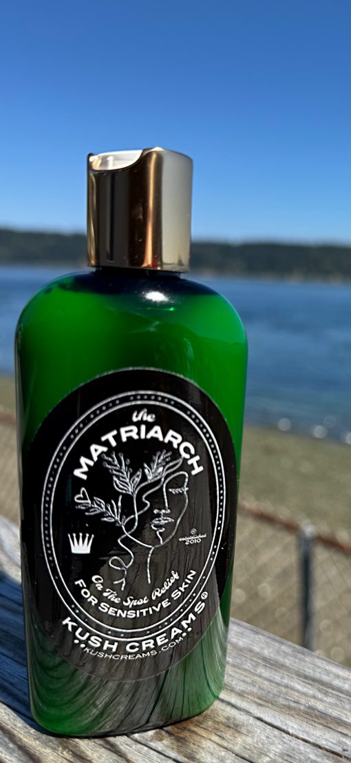 The Matriarch CBG Kush Cream®