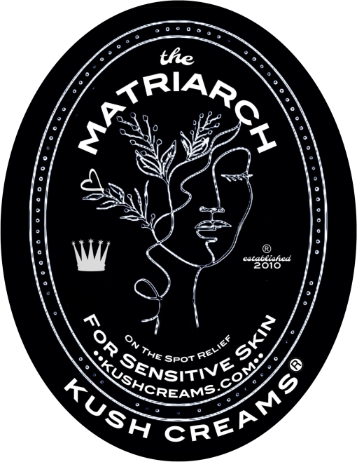 The Matriarch CBG Kush Cream® - Image 2